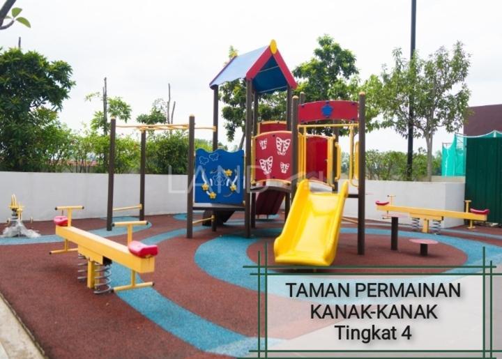 Azin Ramli Studio Seri Kembangan Εξωτερικό φωτογραφία