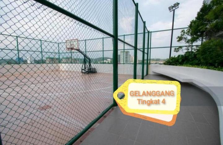 Azin Ramli Studio Seri Kembangan Εξωτερικό φωτογραφία