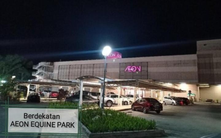 Azin Ramli Studio Seri Kembangan Εξωτερικό φωτογραφία