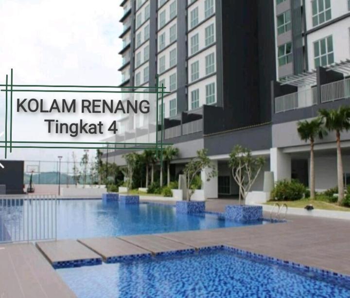 Azin Ramli Studio Seri Kembangan Εξωτερικό φωτογραφία